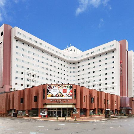 Sapporo Tokyu Rei Hotel Exterior photo